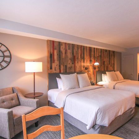Crystal Mountain Otel Thompsonville Dış mekan fotoğraf
