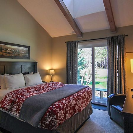 Crystal Mountain Otel Thompsonville Dış mekan fotoğraf