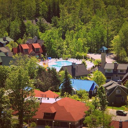 Crystal Mountain Otel Thompsonville Dış mekan fotoğraf