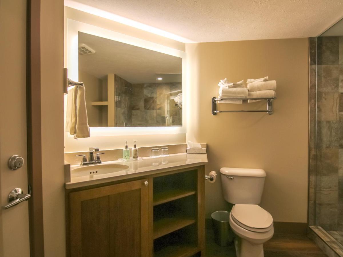 Crystal Mountain Otel Thompsonville Dış mekan fotoğraf