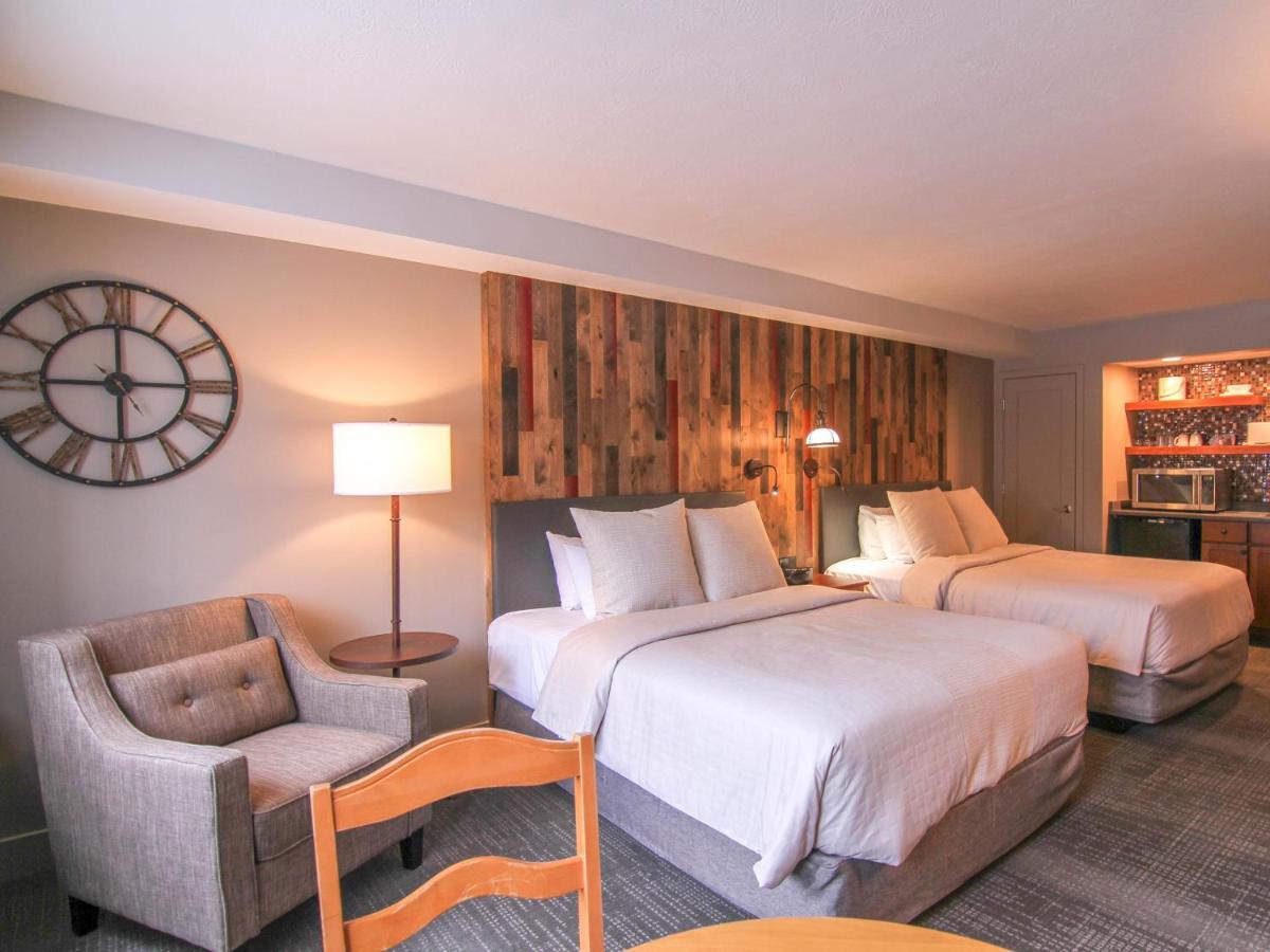 Crystal Mountain Otel Thompsonville Dış mekan fotoğraf