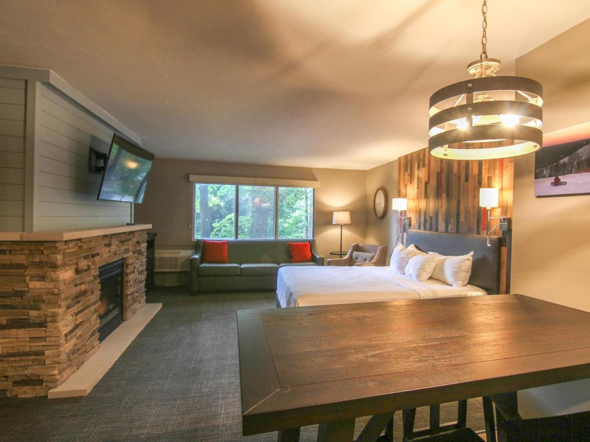 Crystal Mountain Otel Thompsonville Dış mekan fotoğraf