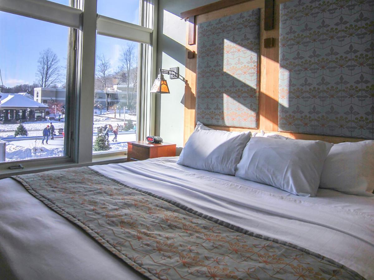 Crystal Mountain Otel Thompsonville Dış mekan fotoğraf
