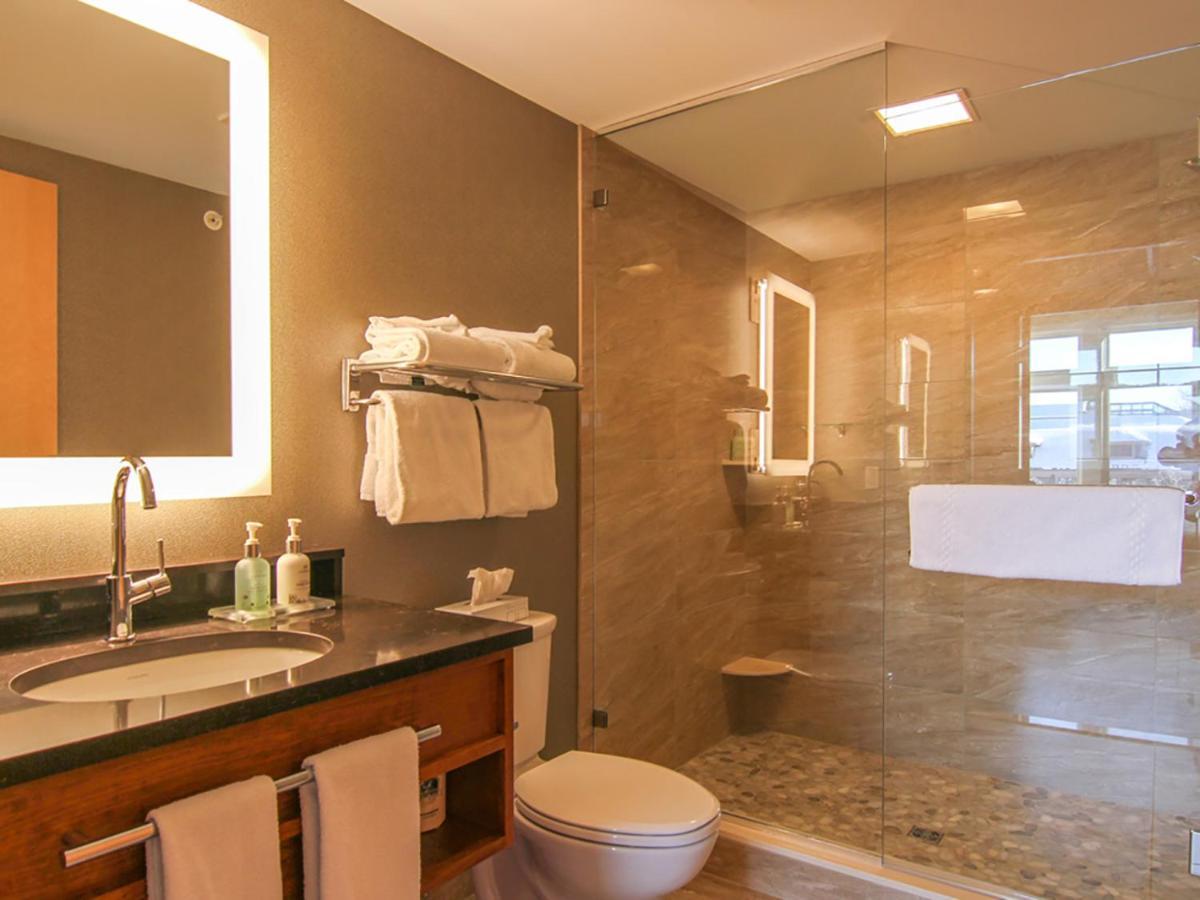 Crystal Mountain Otel Thompsonville Dış mekan fotoğraf