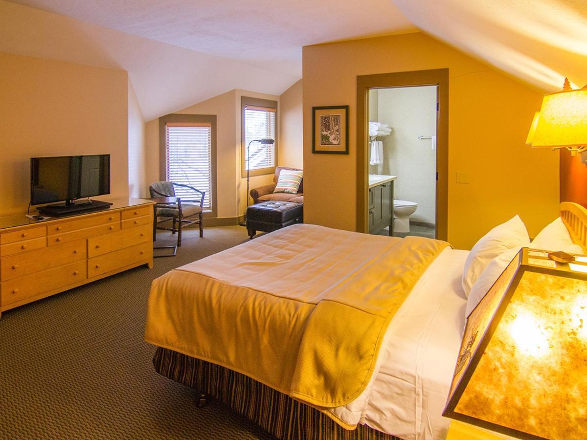 Crystal Mountain Otel Thompsonville Dış mekan fotoğraf