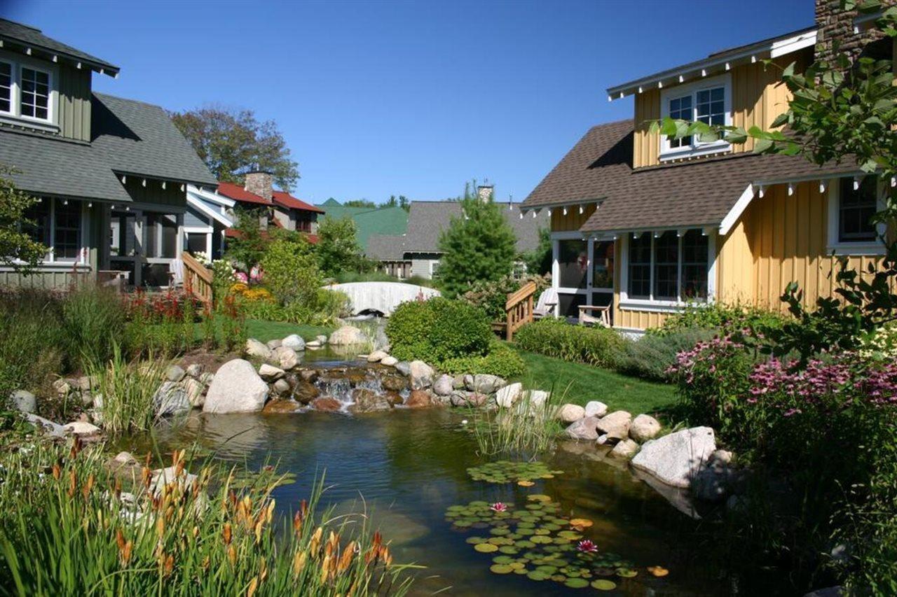 Crystal Mountain Otel Thompsonville Dış mekan fotoğraf