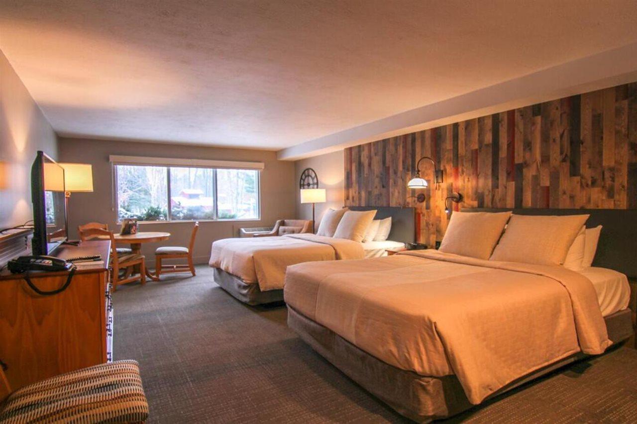 Crystal Mountain Otel Thompsonville Dış mekan fotoğraf