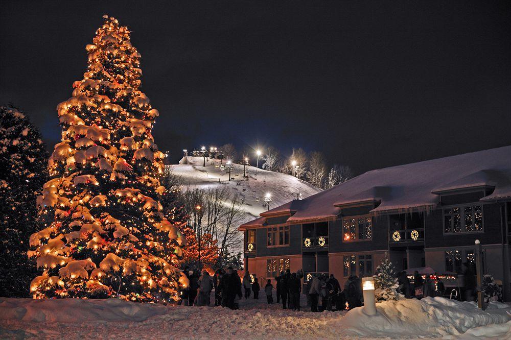 Crystal Mountain Otel Thompsonville Dış mekan fotoğraf