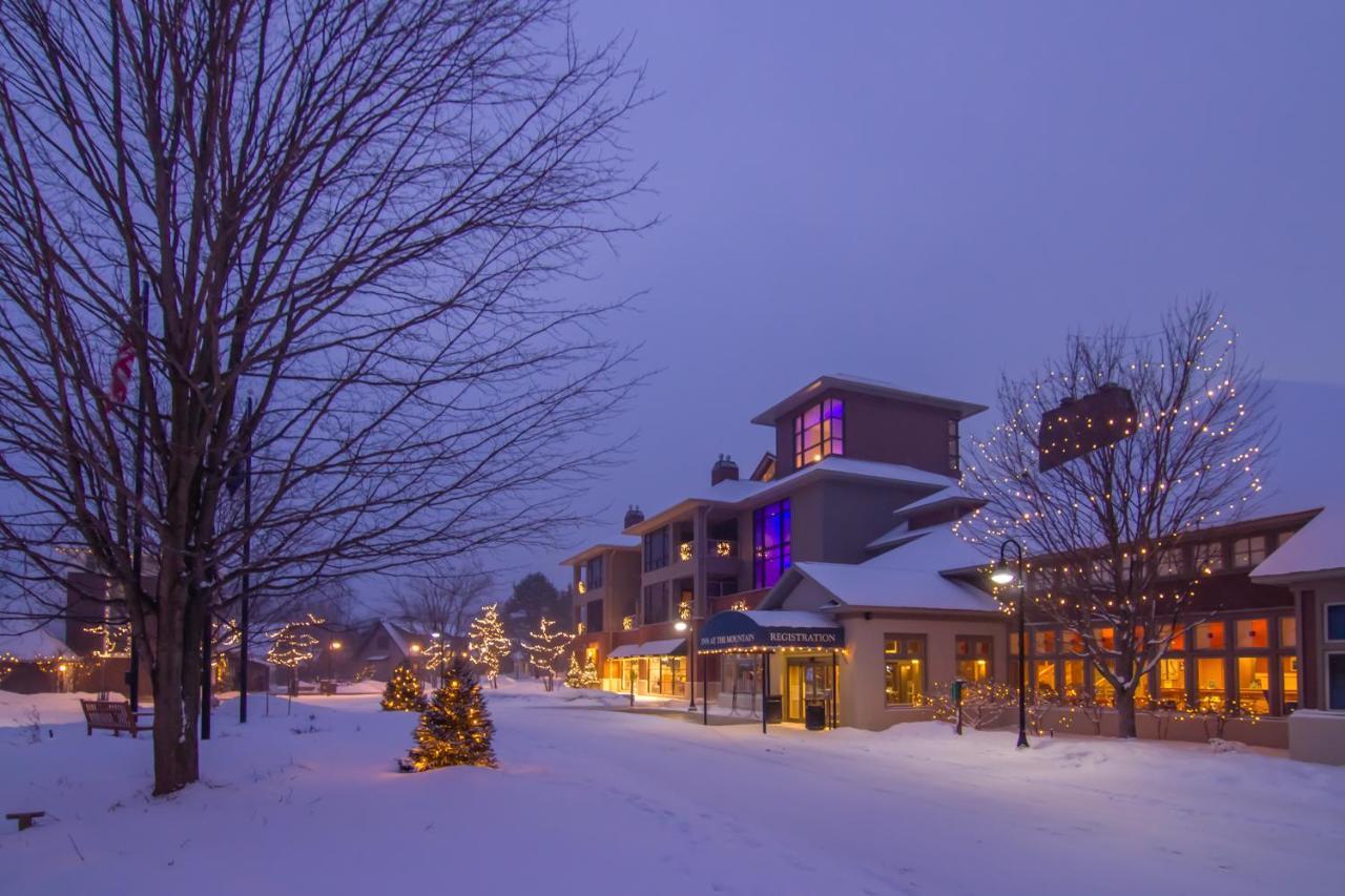 Crystal Mountain Otel Thompsonville Dış mekan fotoğraf