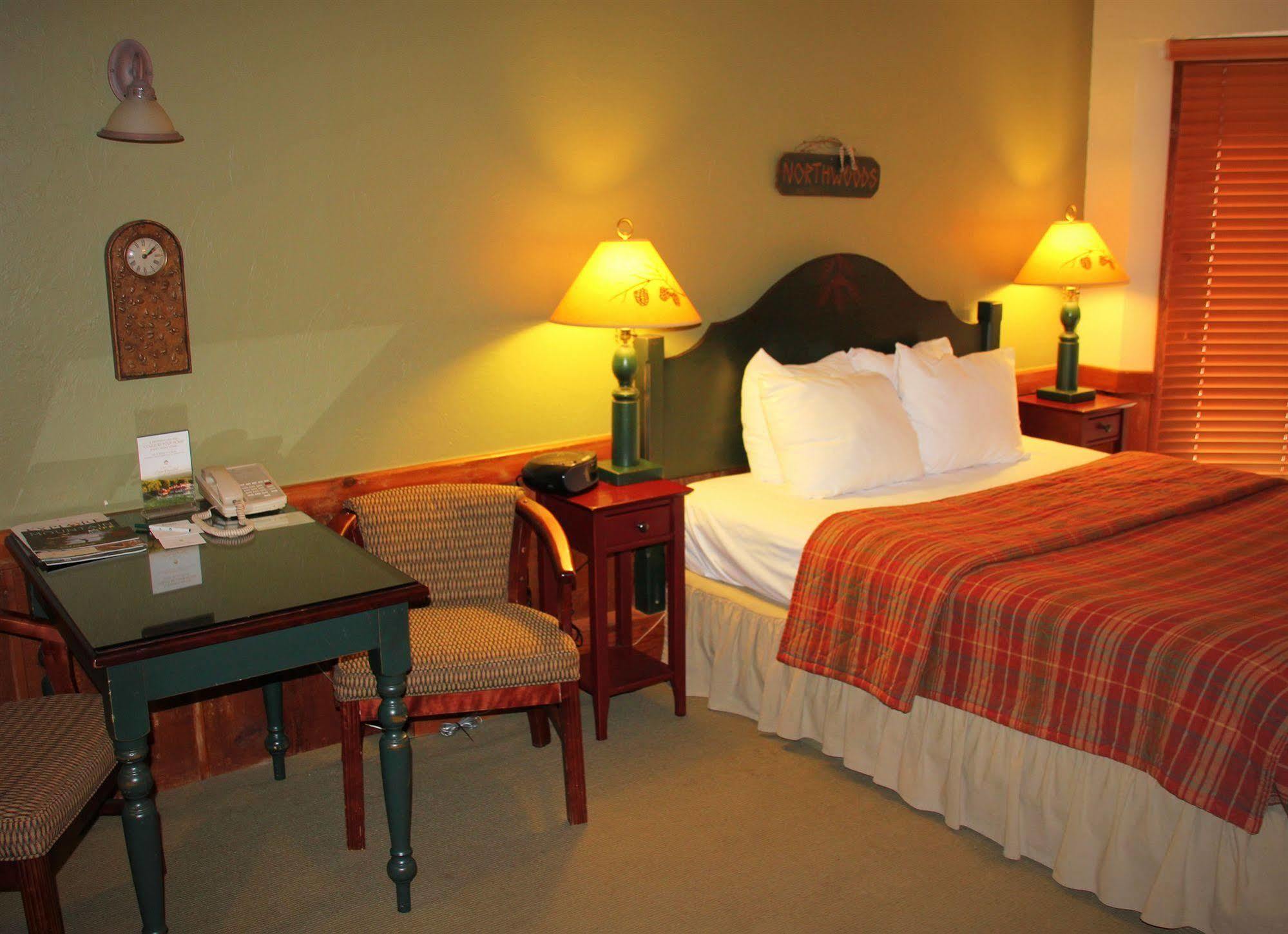 Crystal Mountain Otel Thompsonville Dış mekan fotoğraf