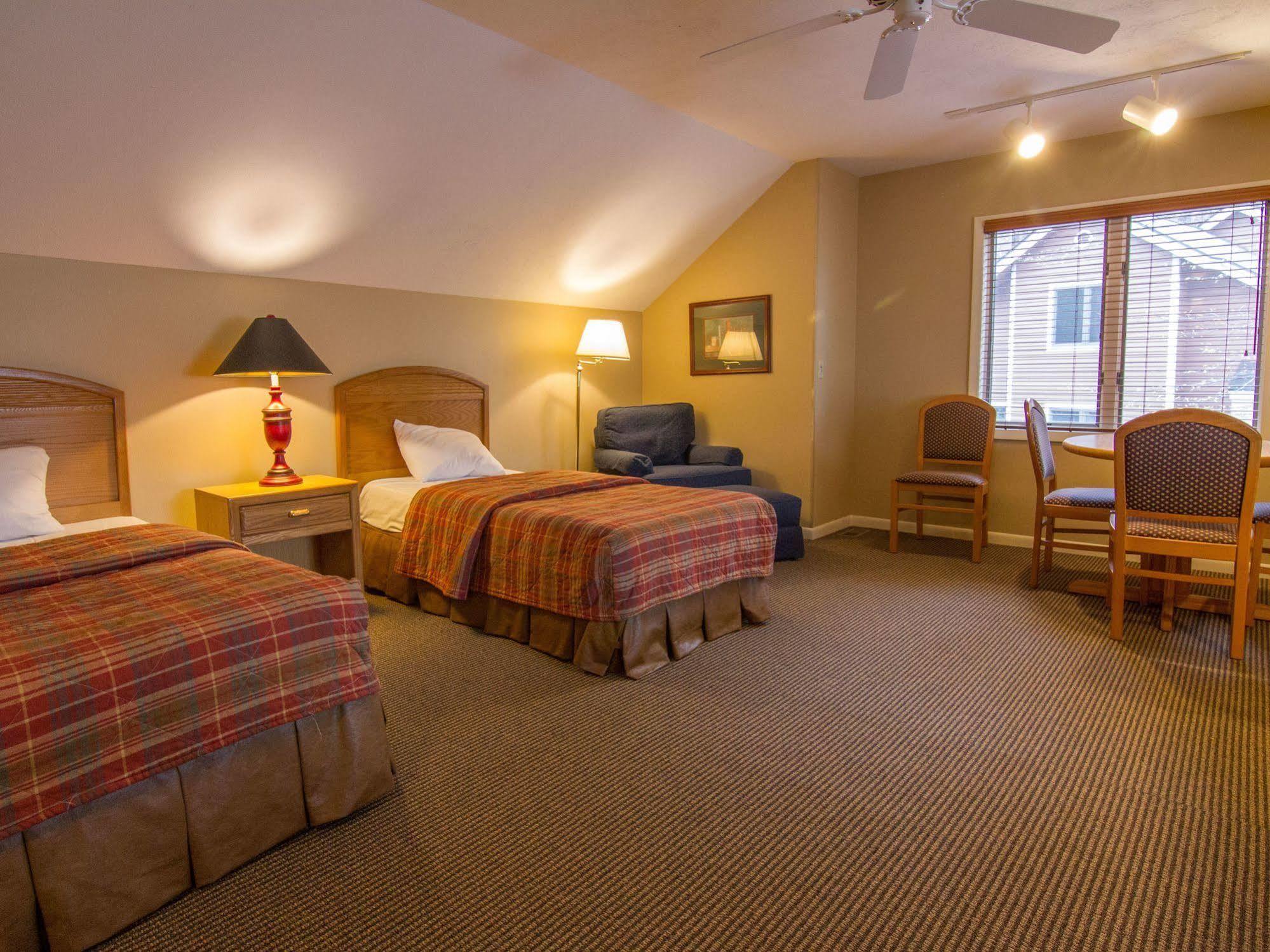 Crystal Mountain Otel Thompsonville Dış mekan fotoğraf