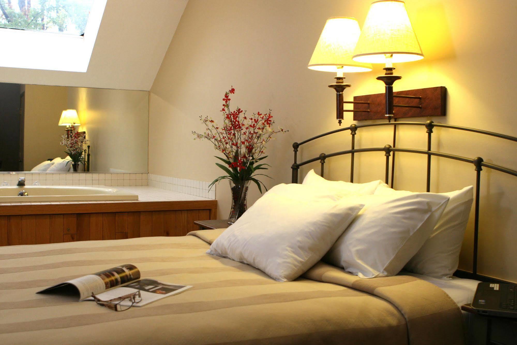 Crystal Mountain Otel Thompsonville Dış mekan fotoğraf