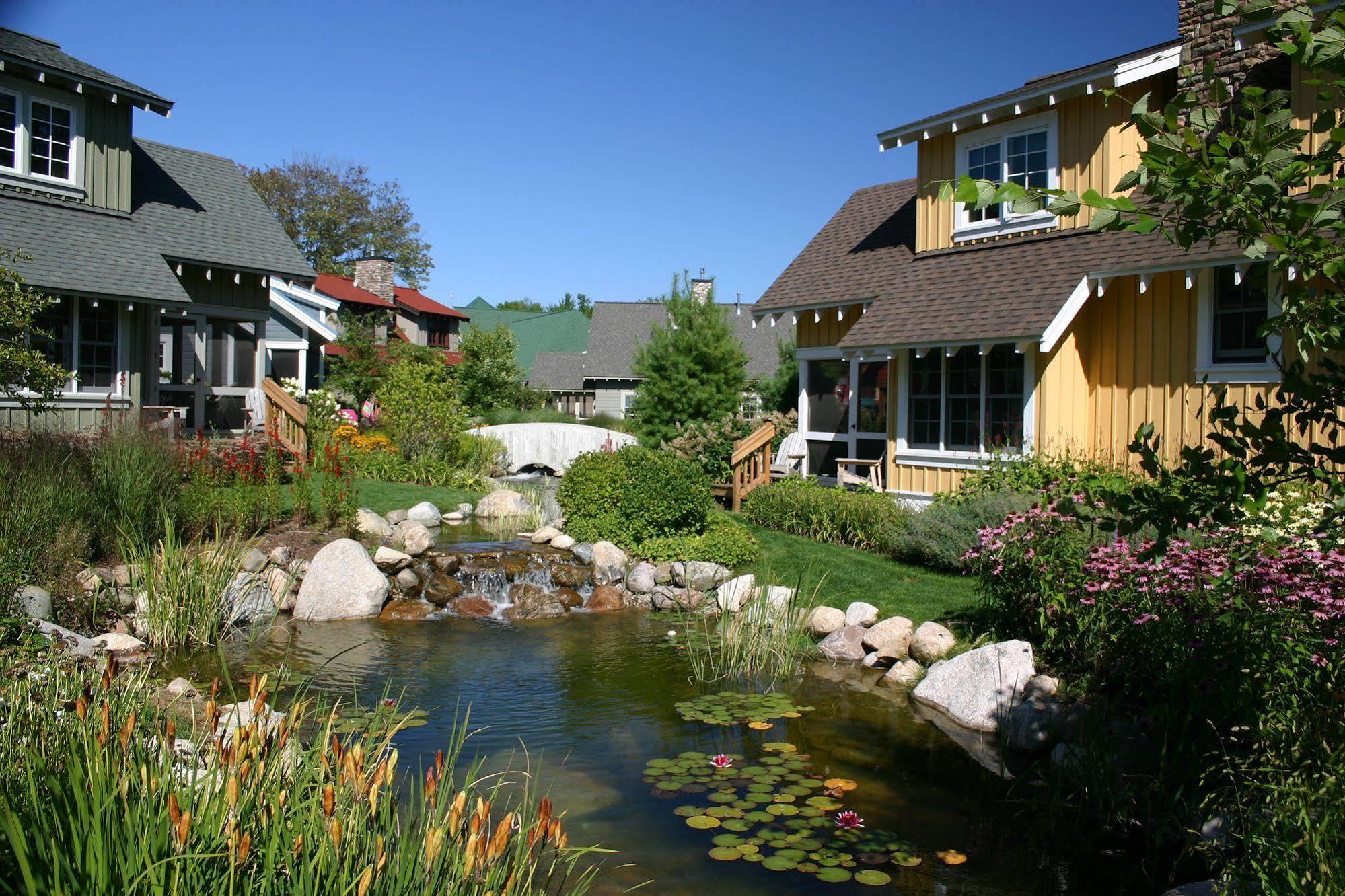 Crystal Mountain Otel Thompsonville Dış mekan fotoğraf